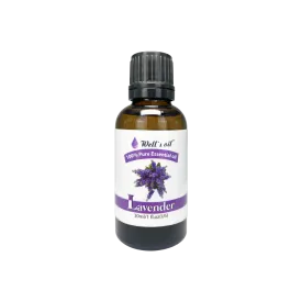 100% Pure Essential Oil 1oz Lavender