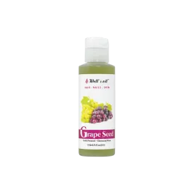 100% Pure Natural Carrier Oil Grapeseed