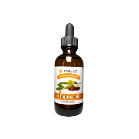 100% Pure Natural Carrier Oil | Jojoba | 2 fl. oz.