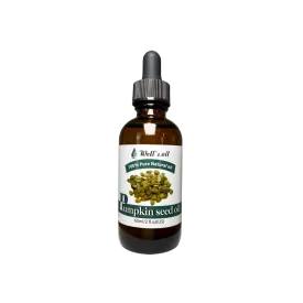 100% Pure Natural Carrier Oil | Pumpkin Seed | 2 fl. oz.