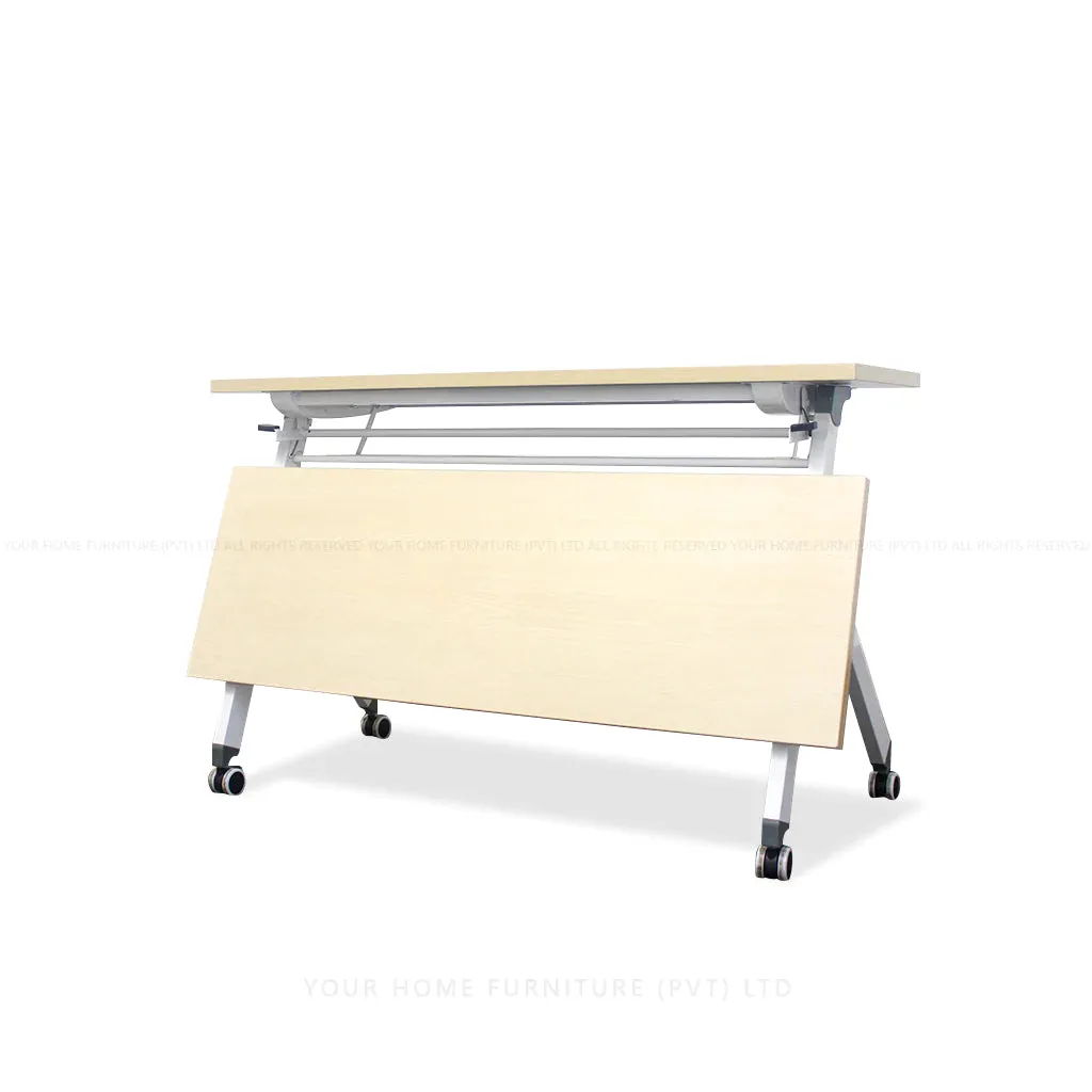 1.2 Metre Foldable Wood Office Desk