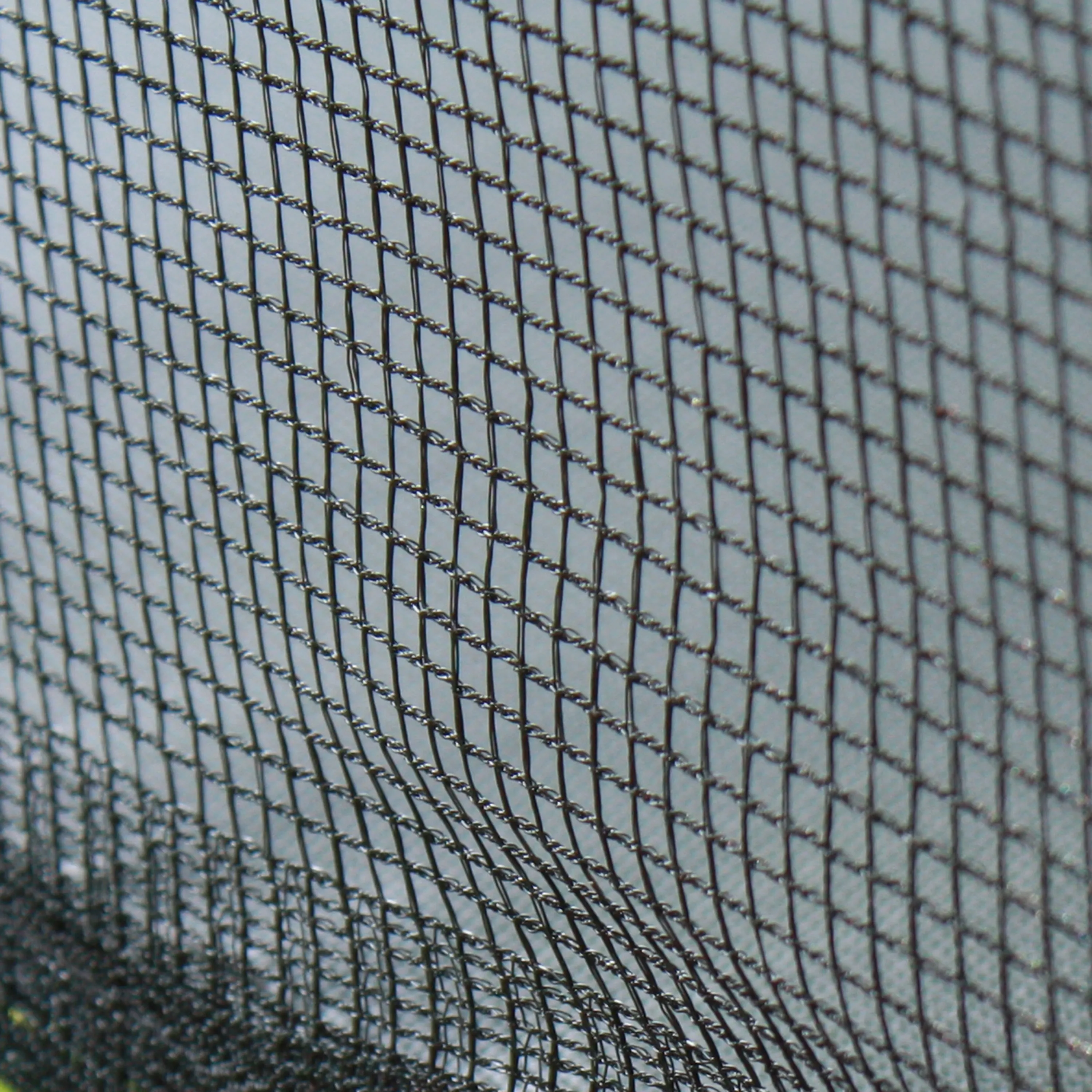 15' Square Enclosure Net w/ Straps