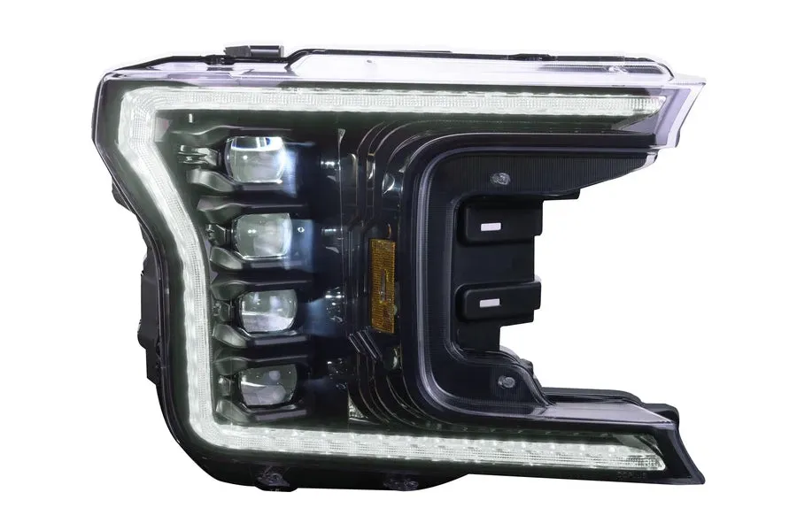 2018-20 Ford F150 OLM Infinite Series Bi-Beam Headlights