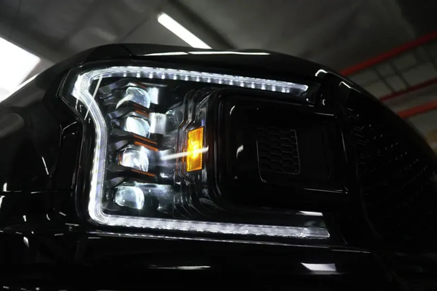 2018-20 Ford F150 OLM Infinite Series Bi-Beam Headlights