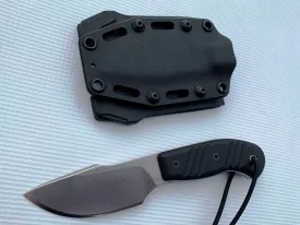 3.5" Backcountry Pocket Hunter Fixed Blade