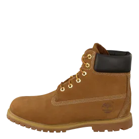 6 Inch Premium Boot Rust