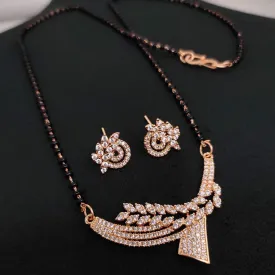 Aamrapali American Diamond Mangalsutra