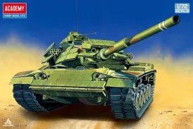 Academy 1/72 M60A1 Rise (P) (Plastic Model Kits - Cement/Painting Required)