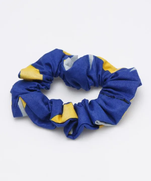 Africna Pattern Scrunchie