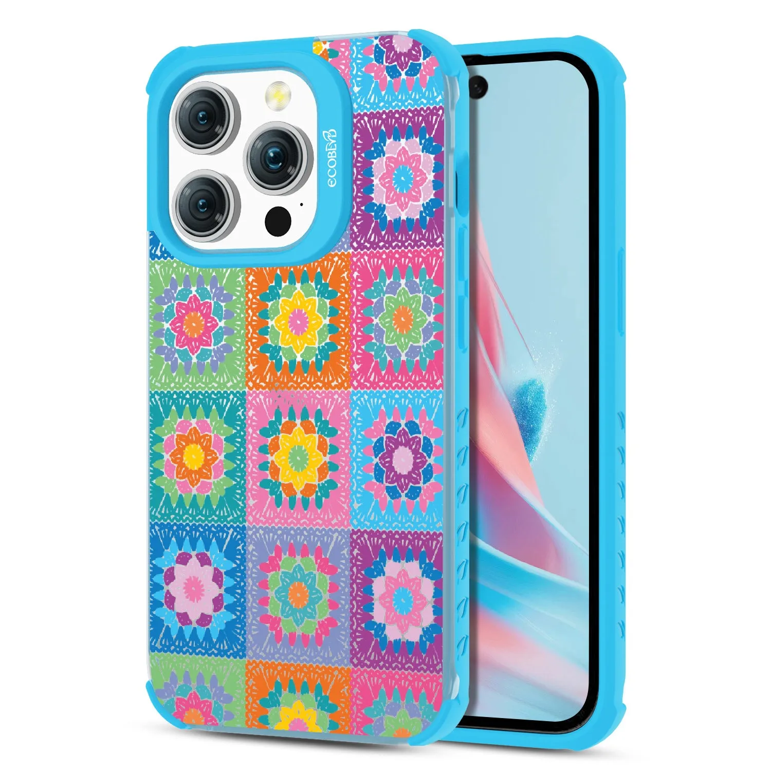 All Squared Away - Laguna Collection Case for Apple iPhone 15 Pro