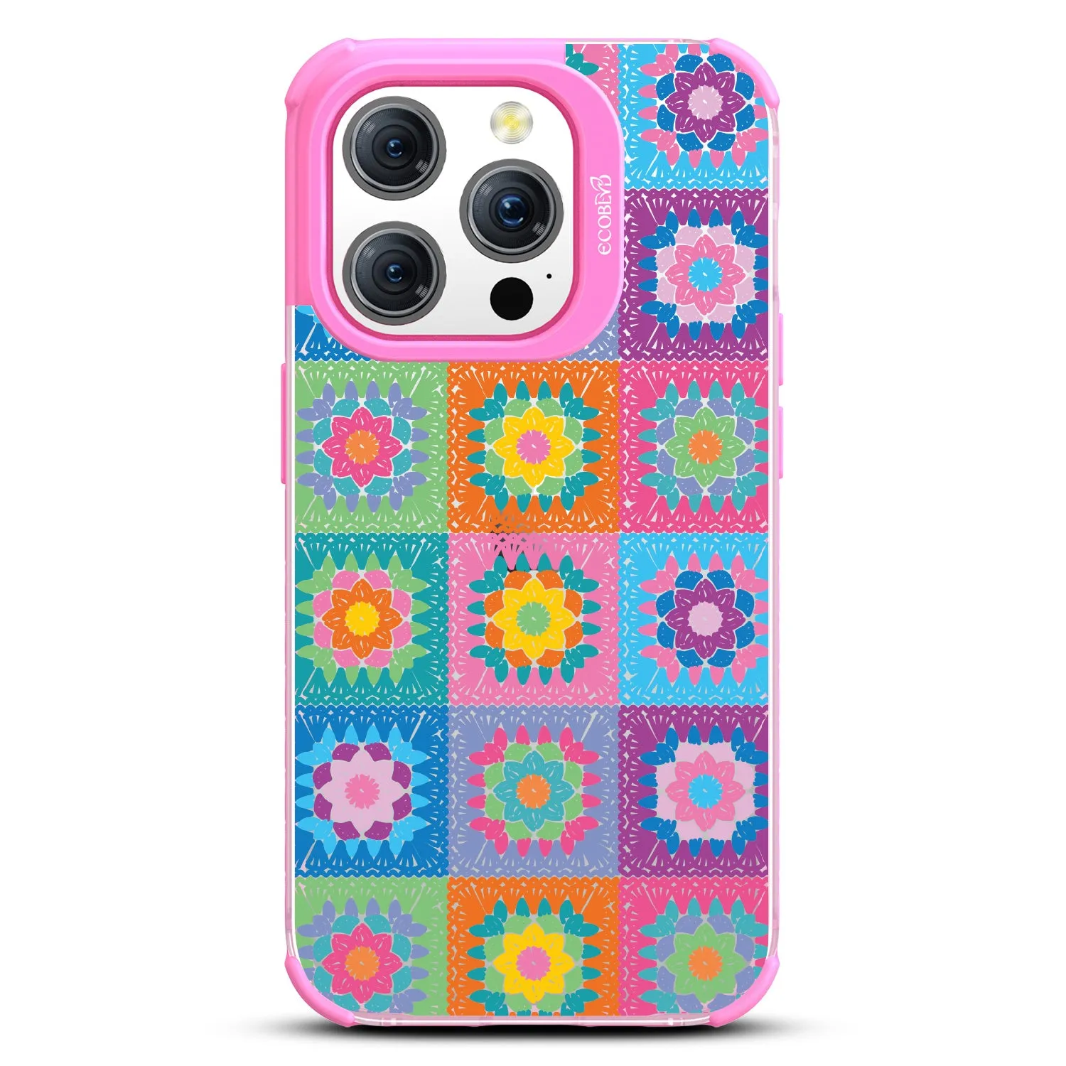 All Squared Away - Laguna Collection Case for Apple iPhone 15 Pro