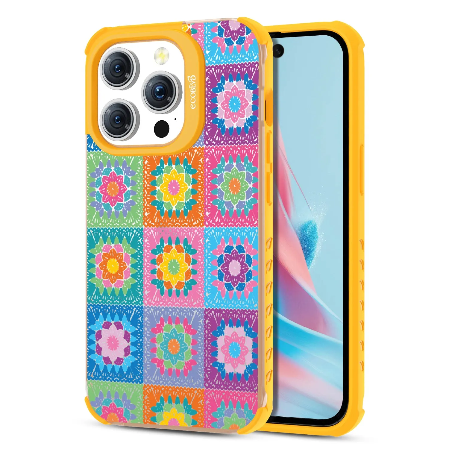 All Squared Away - Laguna Collection Case for Apple iPhone 15 Pro