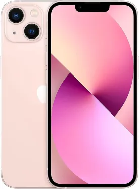 Apple iPhone 13 5G 128GB, Pink - Unlocked