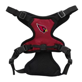 Arizona Cardinals Front Clip Pet Harness