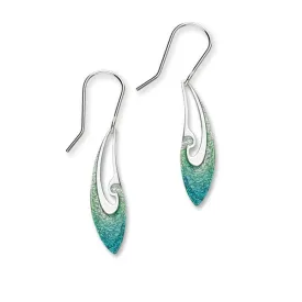 Bali Silver Earrings EE452