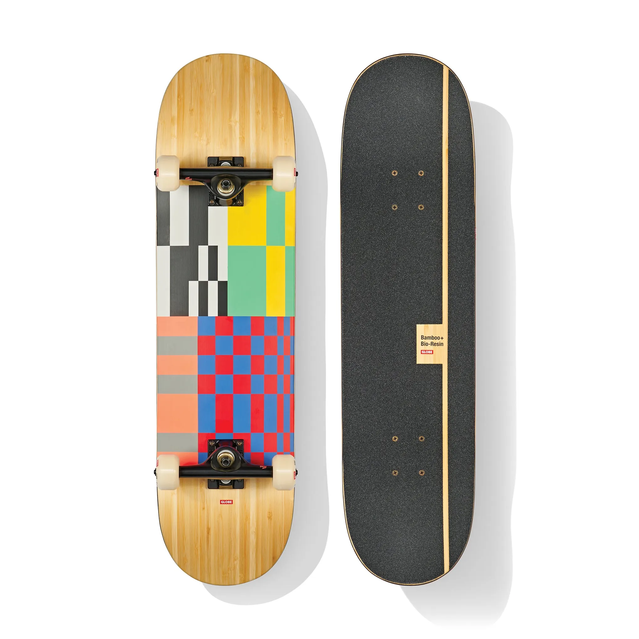 Bamboo Cruiser Skateboard