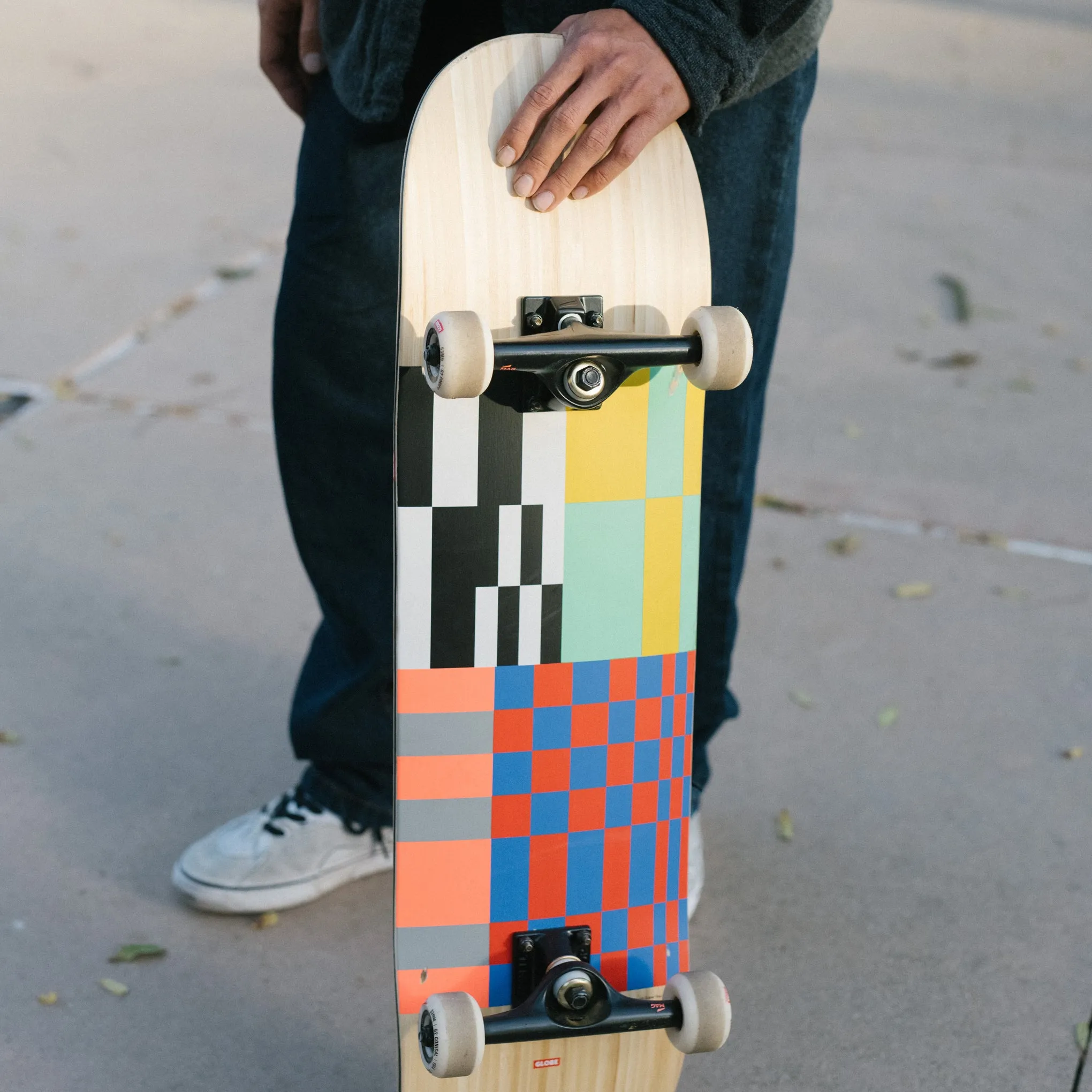 Bamboo Cruiser Skateboard