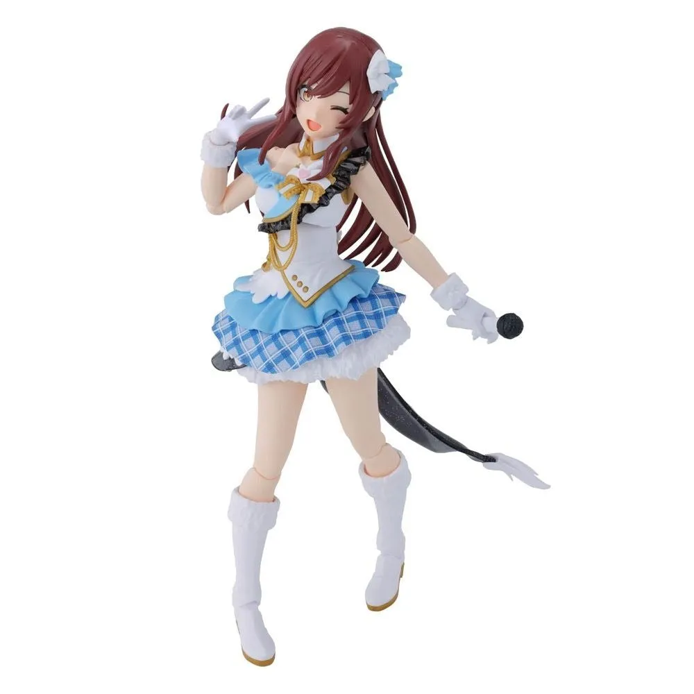 Bandai 30 Minutes Sisters 30MS The Idolmaster: Shiny Colors Amana Osaki Model Kit