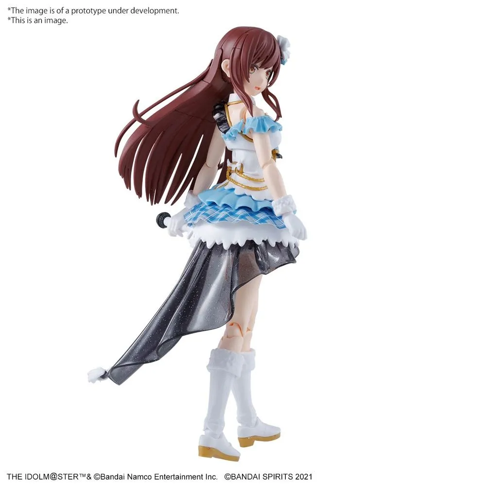 Bandai 30 Minutes Sisters 30MS The Idolmaster: Shiny Colors Amana Osaki Model Kit