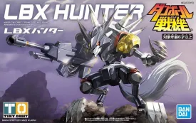 Bandai LBX Danball Senki Hunter (Plastic Model Kit)