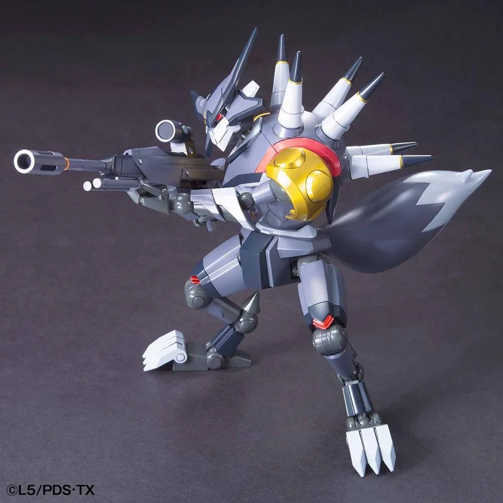 Bandai LBX Danball Senki Hunter (Plastic Model Kit)