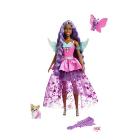 Barbie Doll With 2 Fantasy Pets, Barbie “Brooklyn” From Barbie A Touch Of Magic