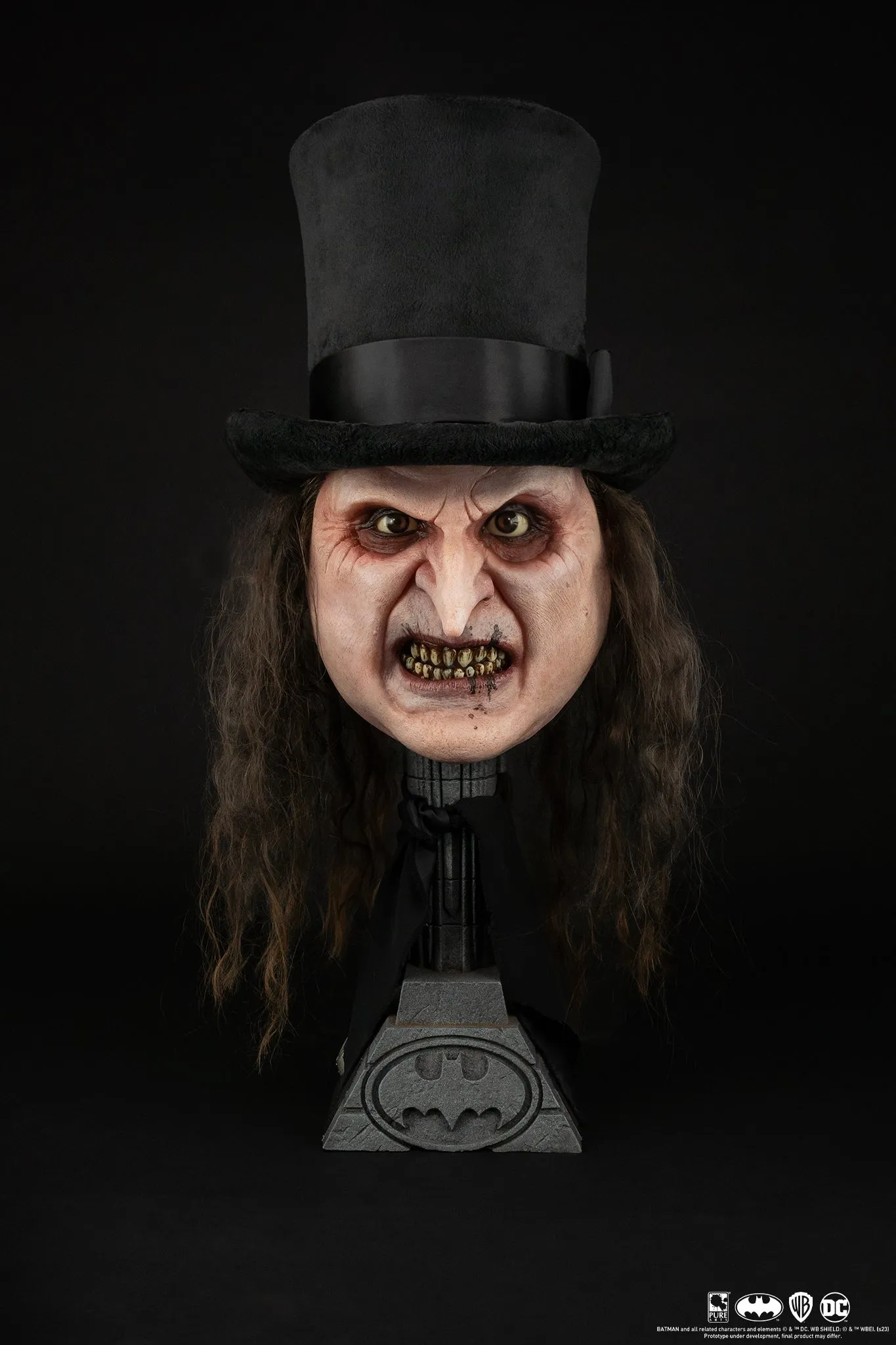 Batman Returns The Penguin 1:1 Scale Art Mask Exclusive Edition