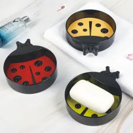 Beetles Theme Soap Case.