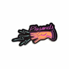 BioShock - Plasmid Neon Sign Glow-in-the-Dark Pin