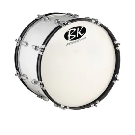 BK Percussion PERBK20MBD 20Inch Marching Bass Drum