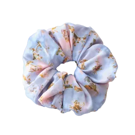 Botticelli's Daydream Cloud Scrunchie