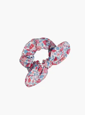 Bow Scrunchie in Theresa