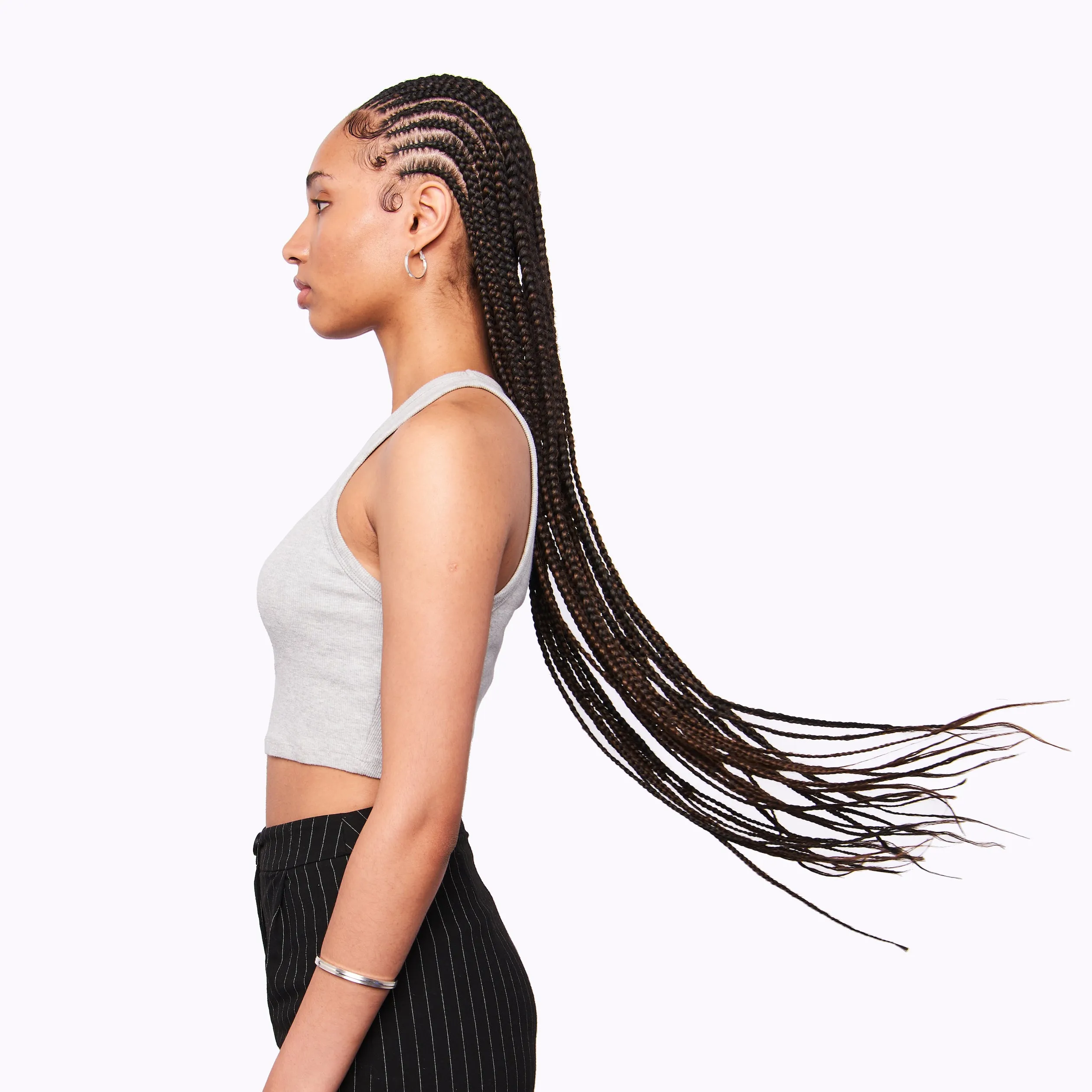 Braid-it: Textured Straight