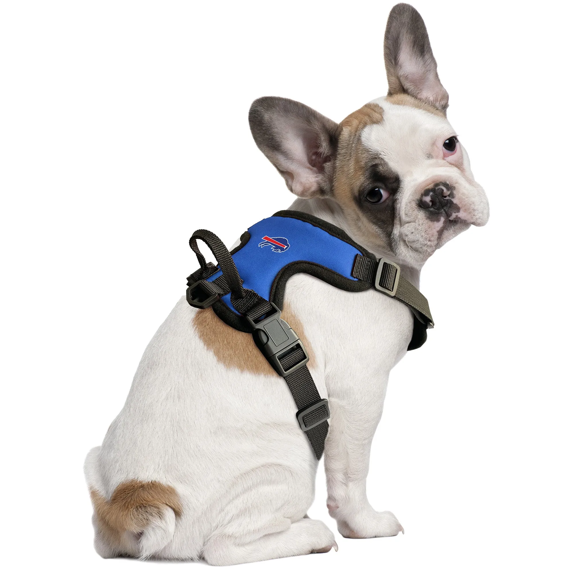 Buffalo Bills Front Clip Pet Harness