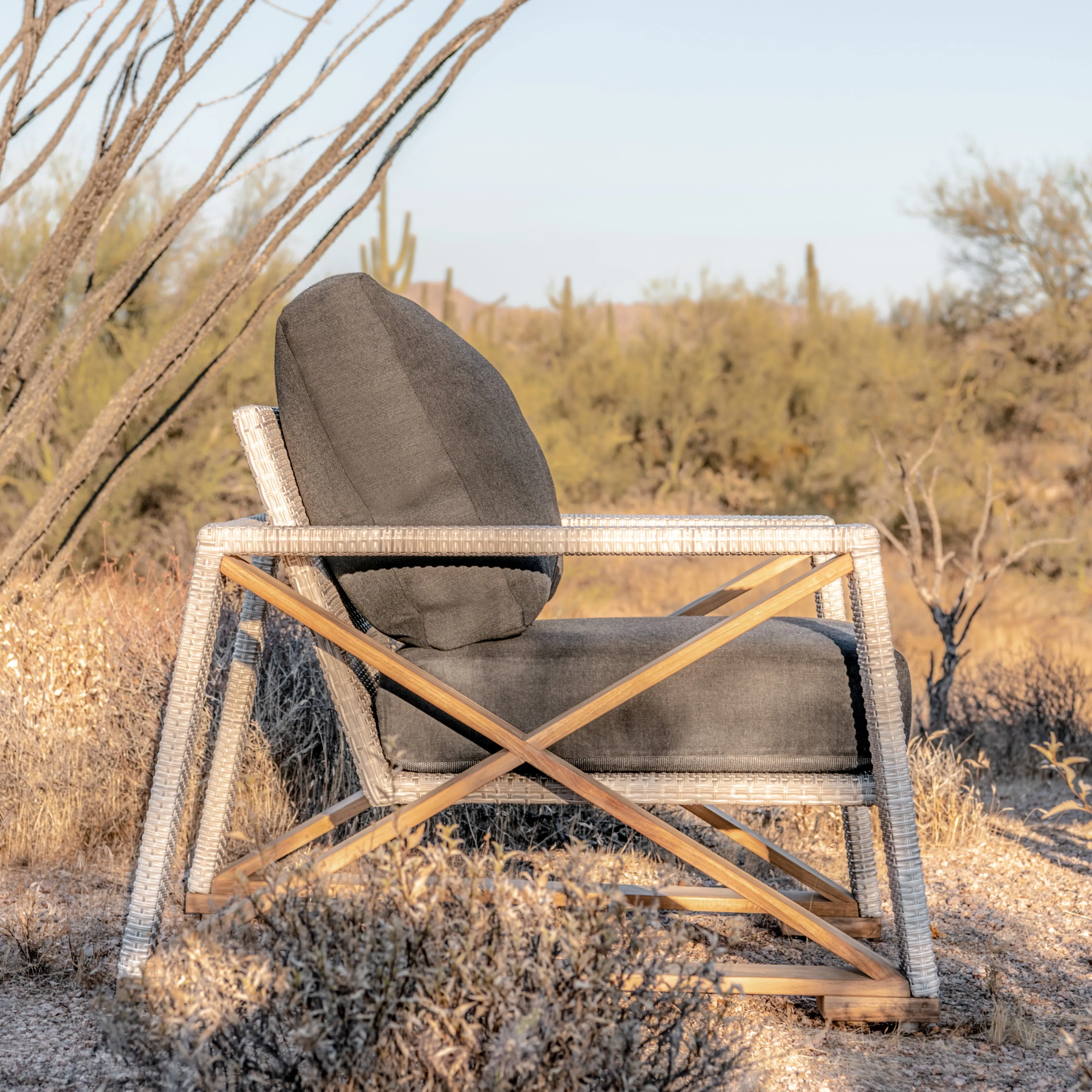 Caicos Club Chair