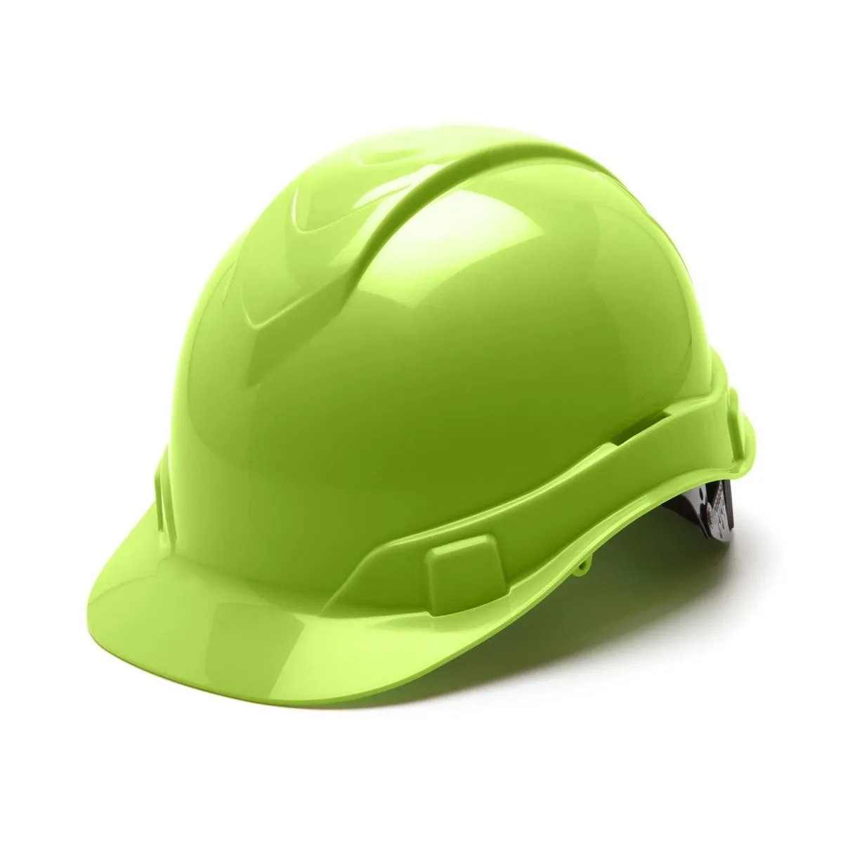 Cap Style Hard Hats (PK 16 Helmets) - Ridgeline Pyramex