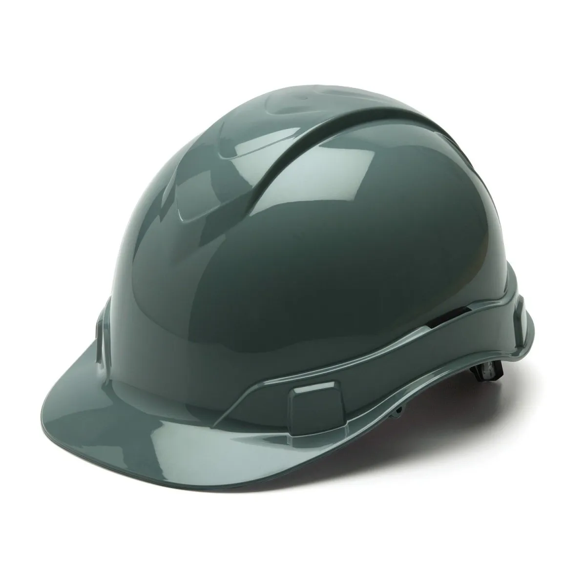 Cap Style Hard Hats (PK 16 Helmets) - Ridgeline Pyramex