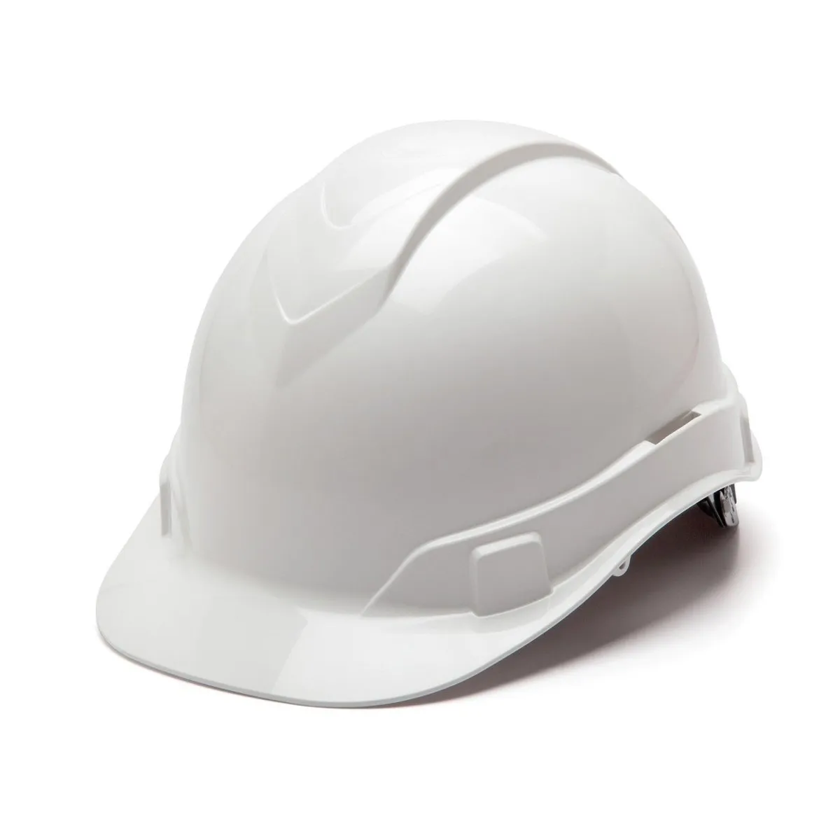 Cap Style Hard Hats (PK 16 Helmets) - Ridgeline Pyramex