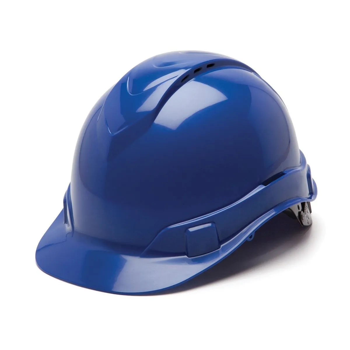 Cap Style Hard Hats (PK 16 Helmets) - Ridgeline Pyramex