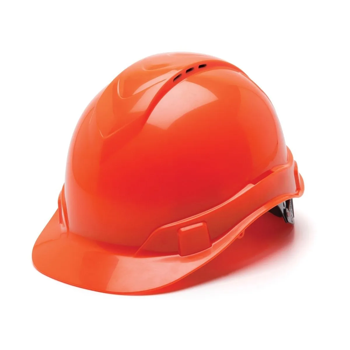 Cap Style Hard Hats (PK 16 Helmets) - Ridgeline Pyramex