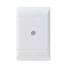 CBi PVC TV Socket 2 x 4