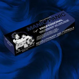 Celestine Blue™ - Professional Gel Semi-Permanent Hair Color