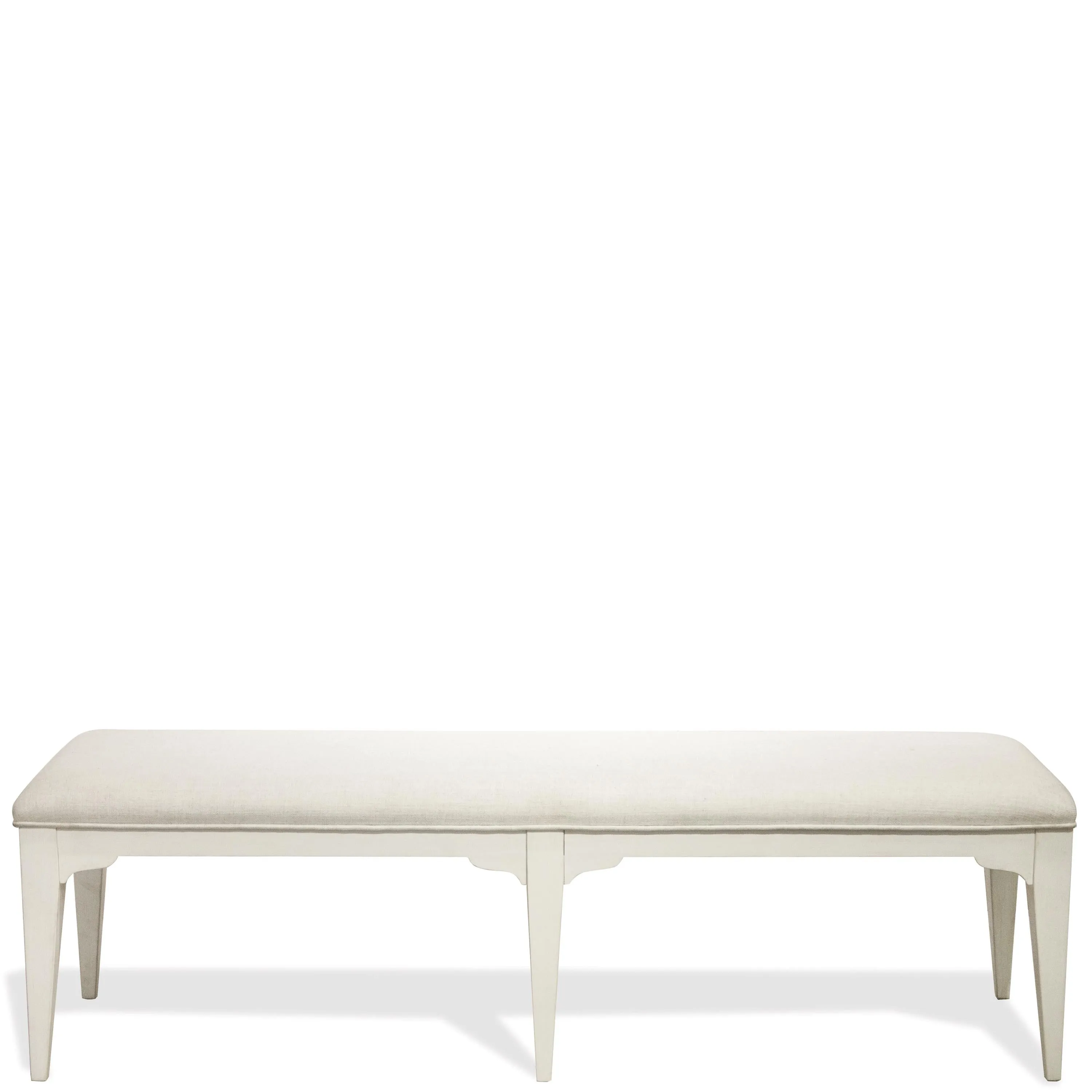 Charleston Upholstered Dining Bench