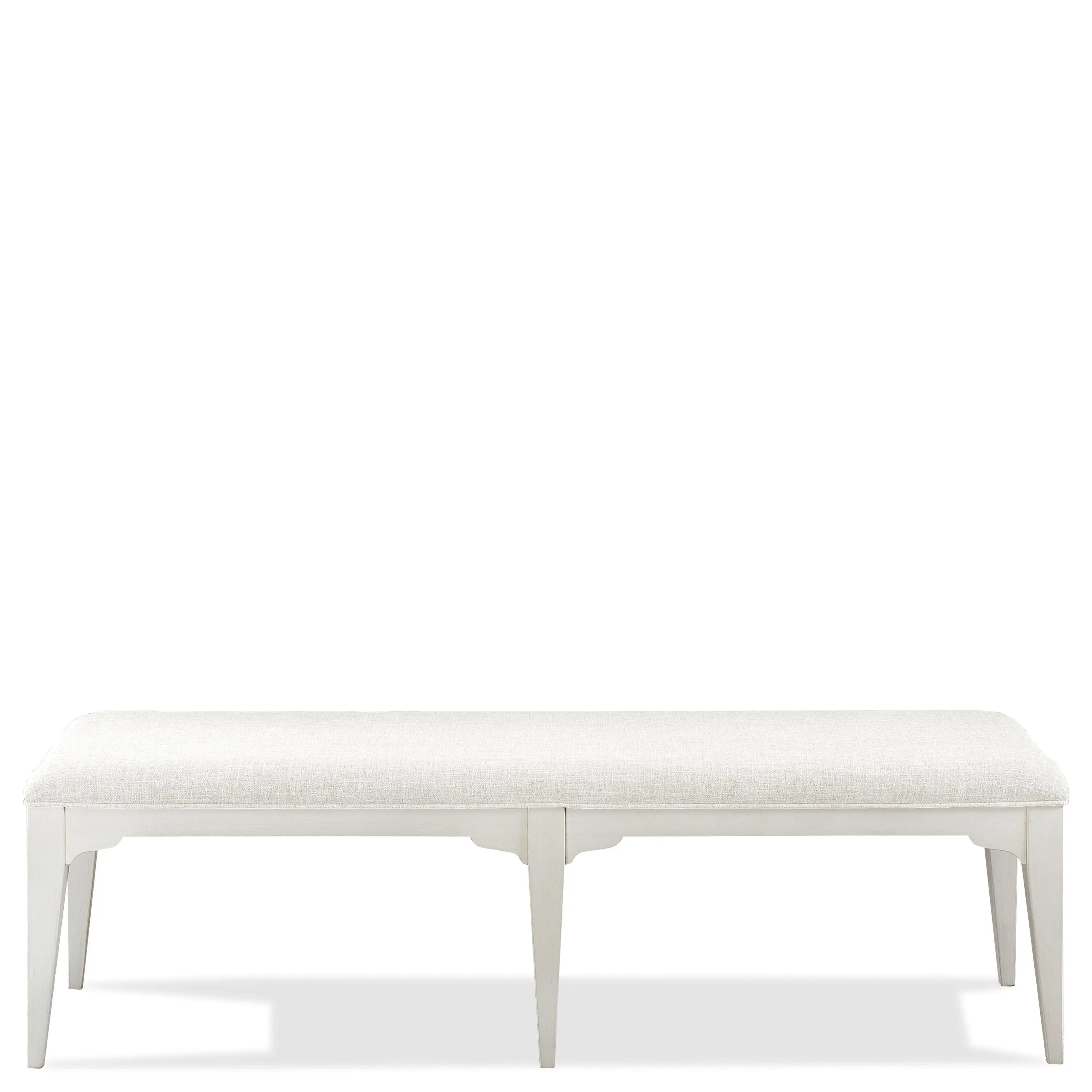 Charleston Upholstered Dining Bench