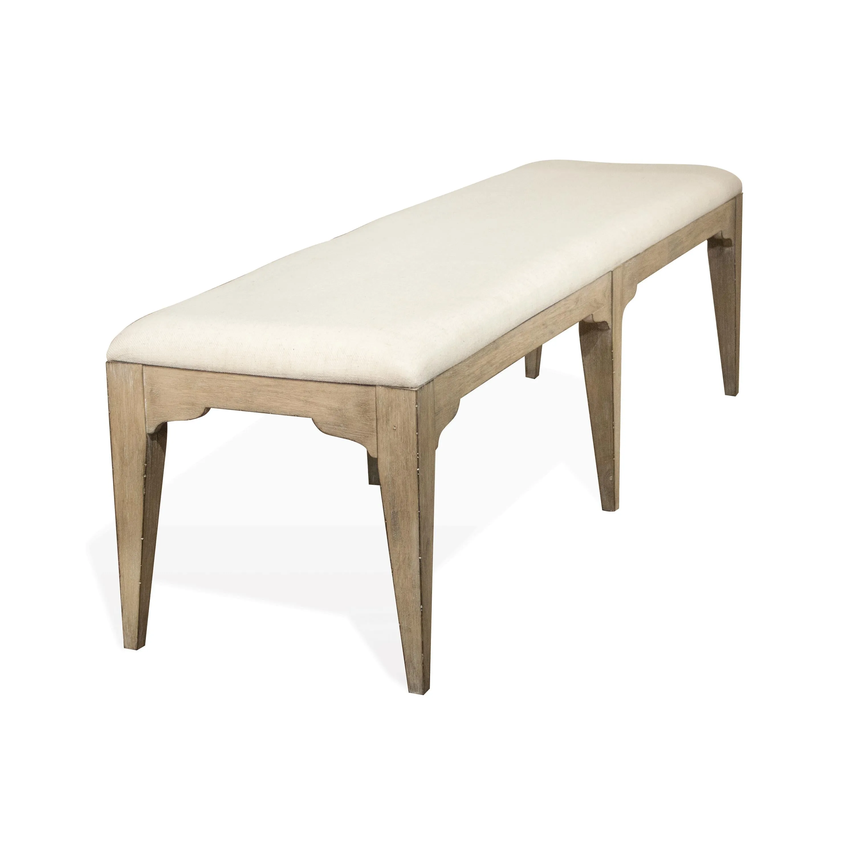 Charleston Upholstered Dining Bench