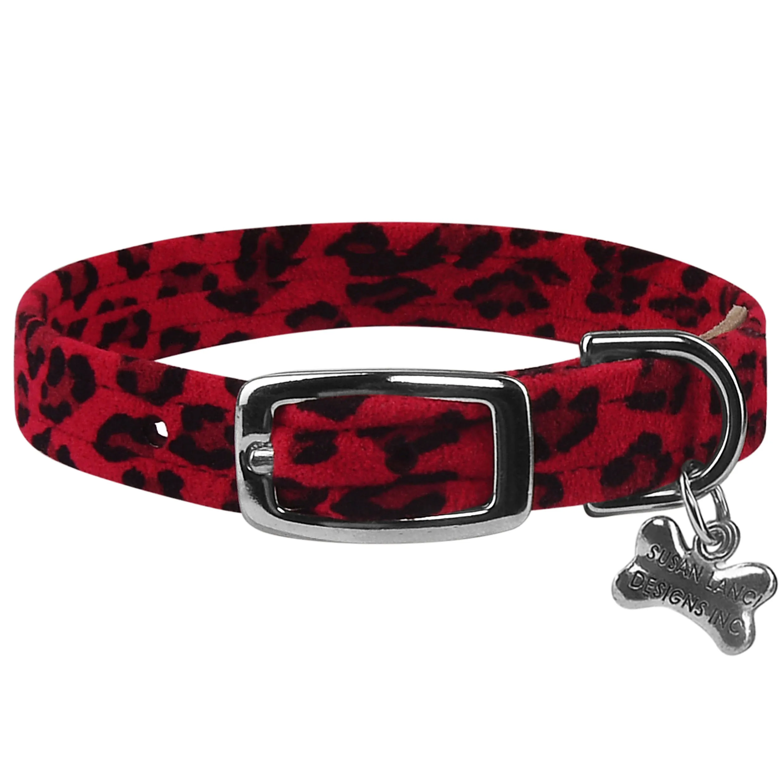 Cheetah Couture Collar