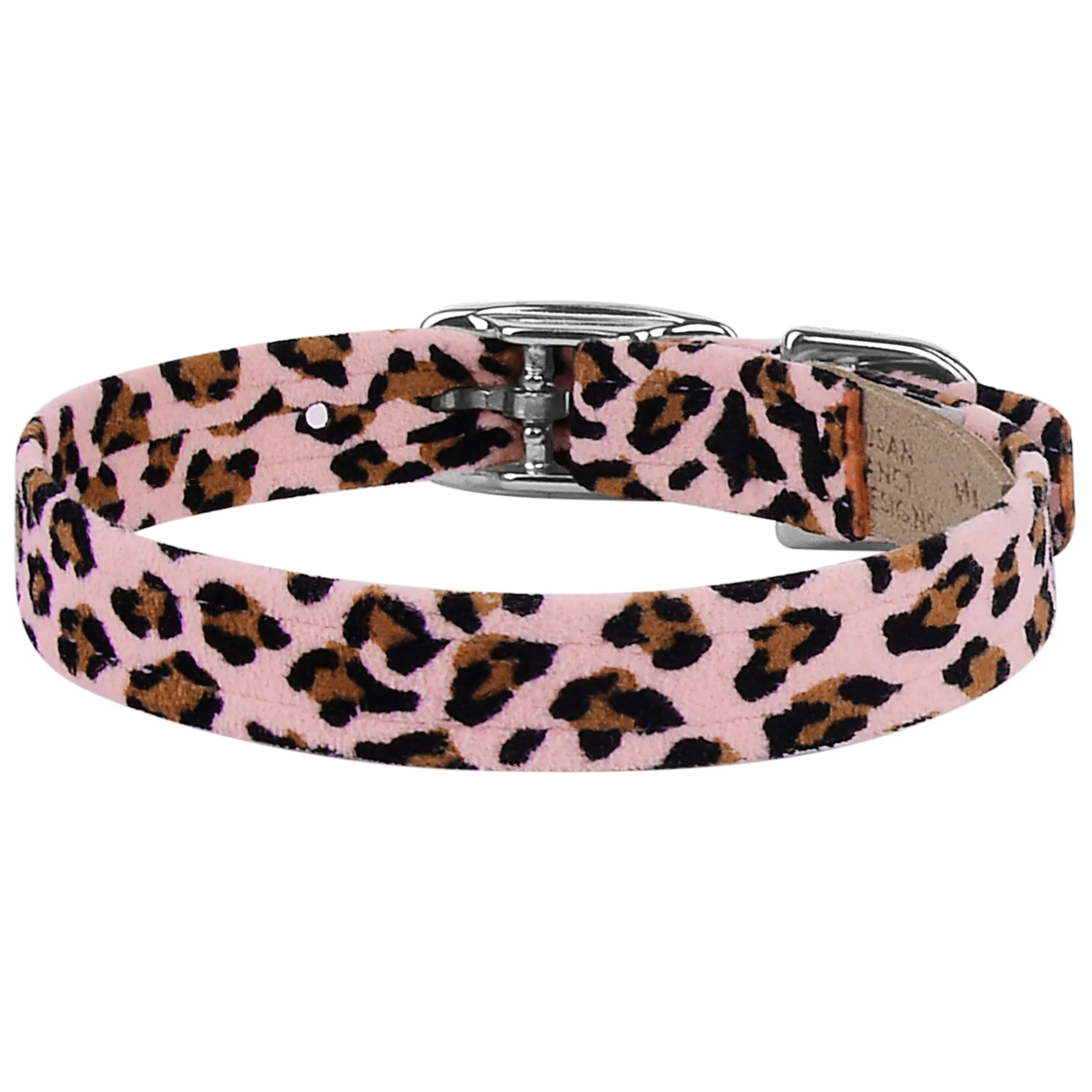 Cheetah Couture Collar