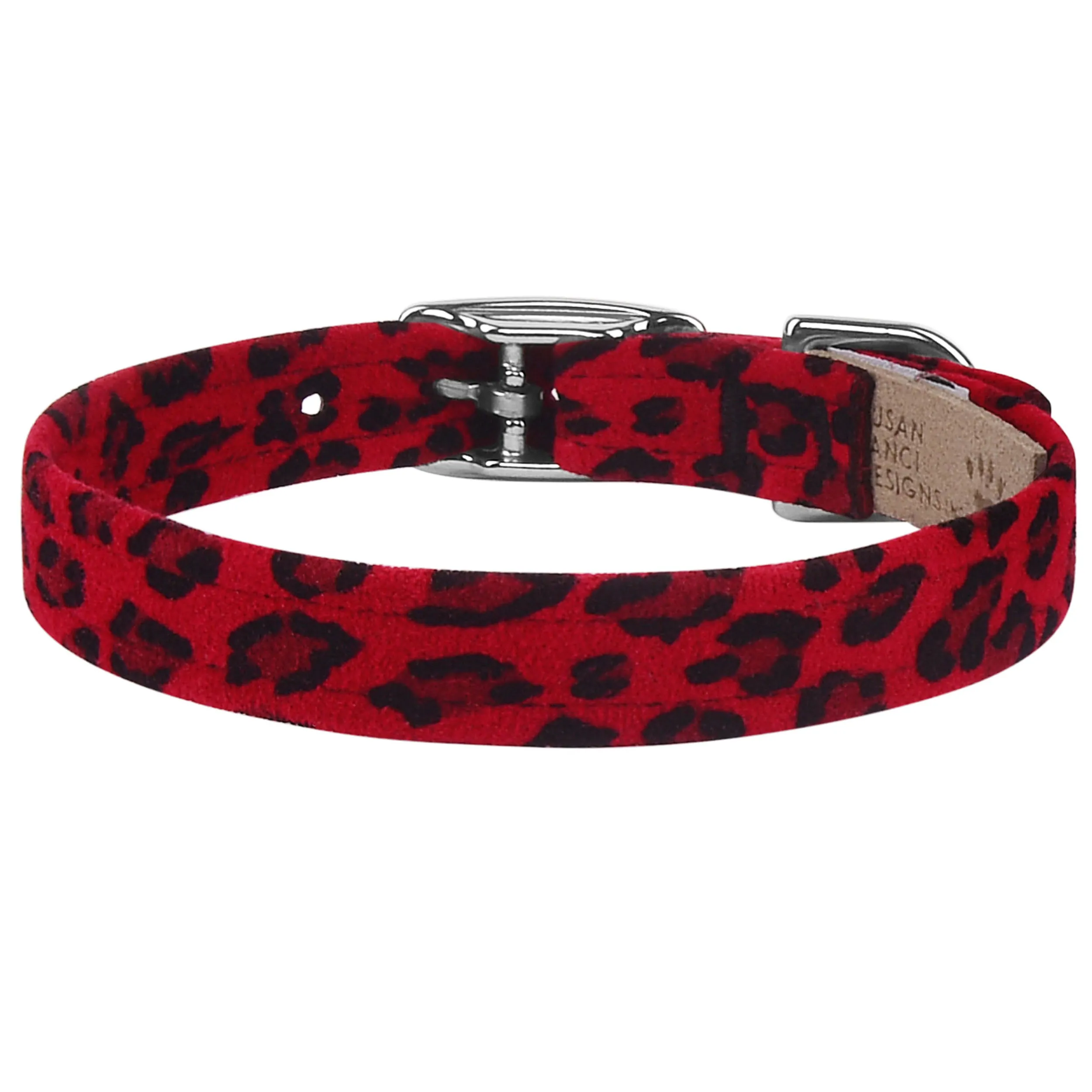 Cheetah Couture Collar