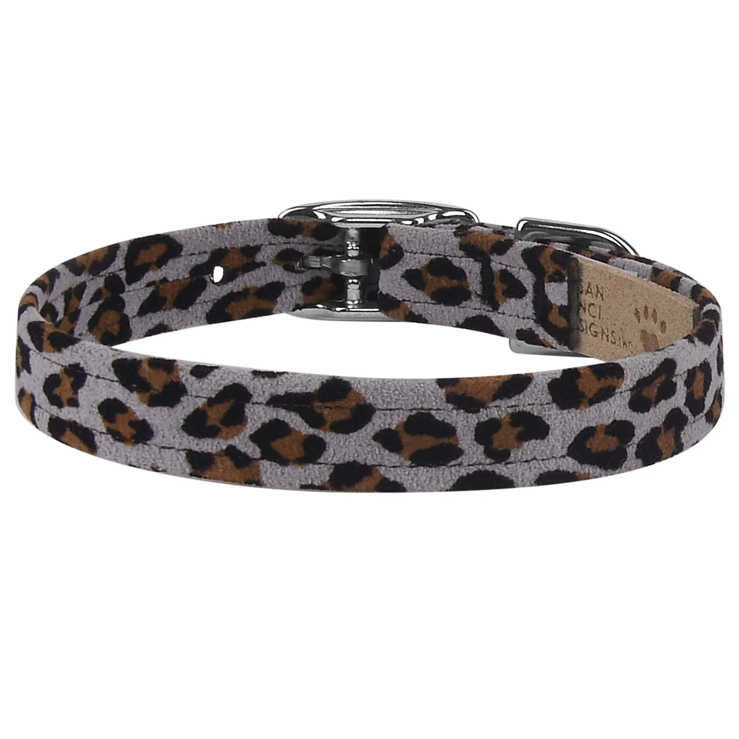 Cheetah Couture Collar