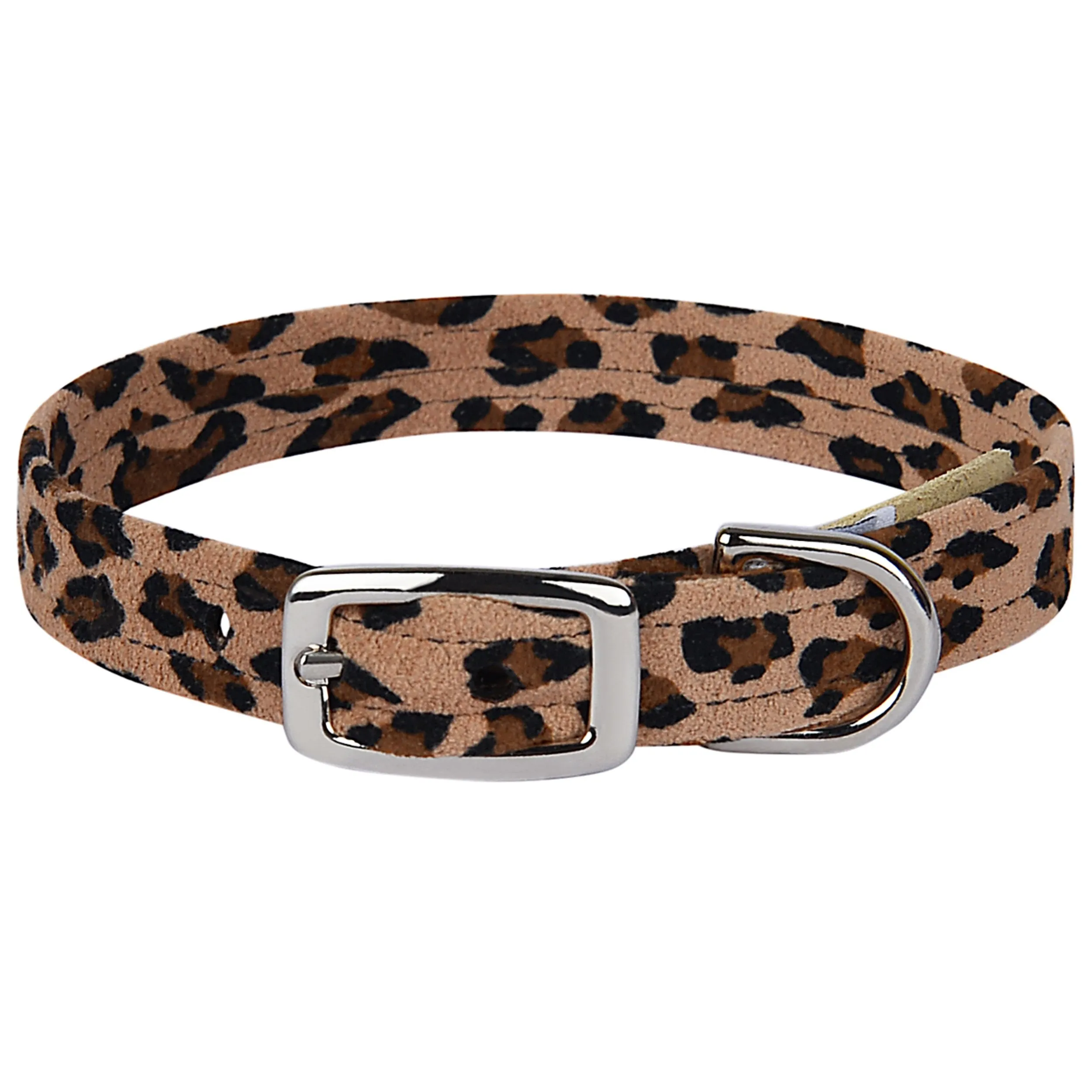 Cheetah Couture Collar